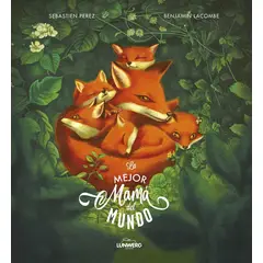 LUNWERG - La Mejor Mamá Del Mundo - Benjamin Lacombe