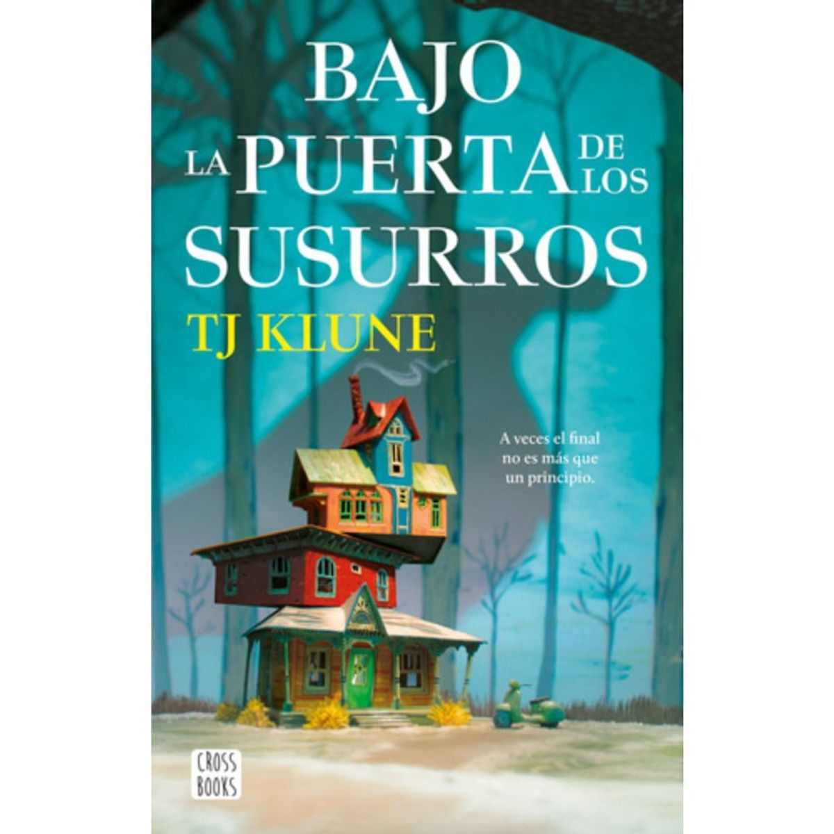 CROSS BOOKS - Libro Bajo La Puerta De Los Susurros  - Tj Klune