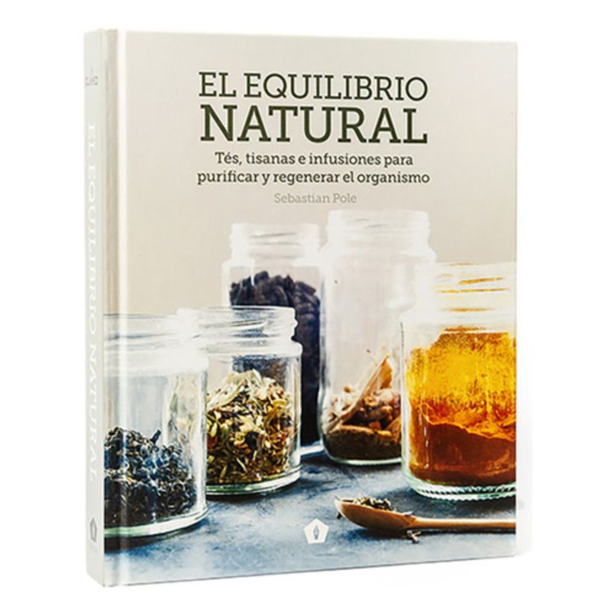 CINCO TINTAS - Libro El Equilibrio Natural - Sebastian Pole