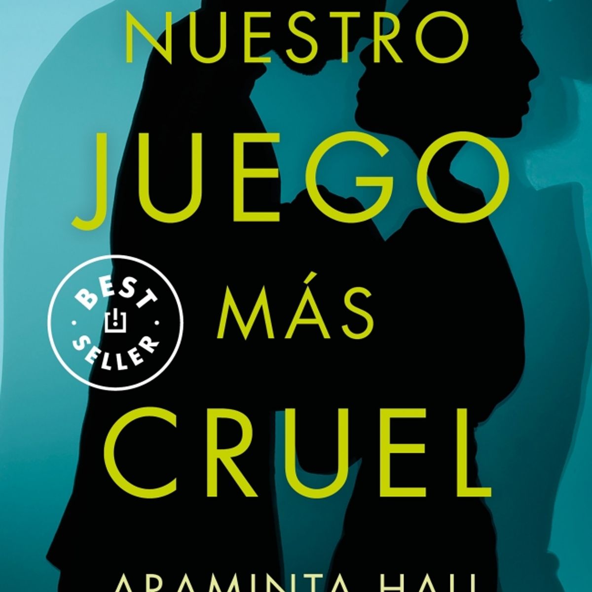 GRIJALBO - Libro Nuestro juego más cruel - Araminta Hall