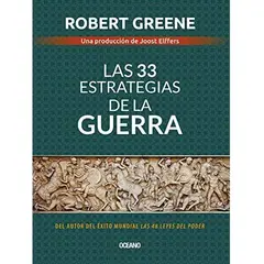 OCEANO - Las 33 Estrategias De La Guerra - Robert Greene