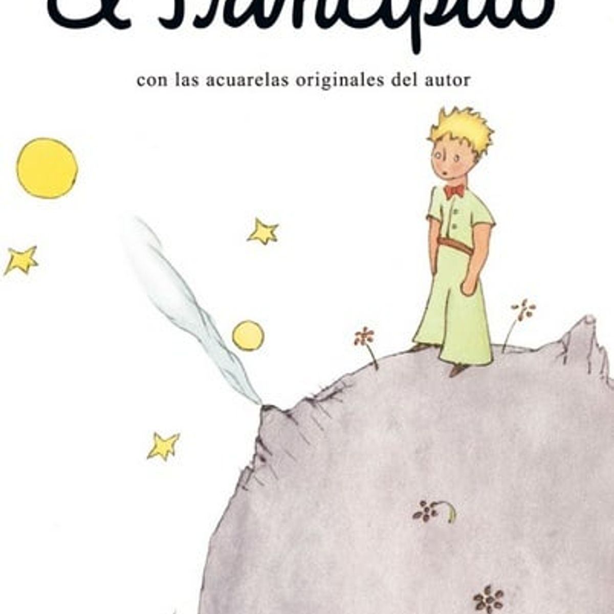 SALAMANDRA - Principito - De Saint-exupery, Antoine -
