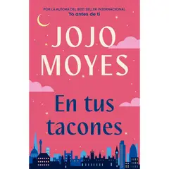 SUMA DE LETRAS - Libro En tus tacones - Jojo Moyes