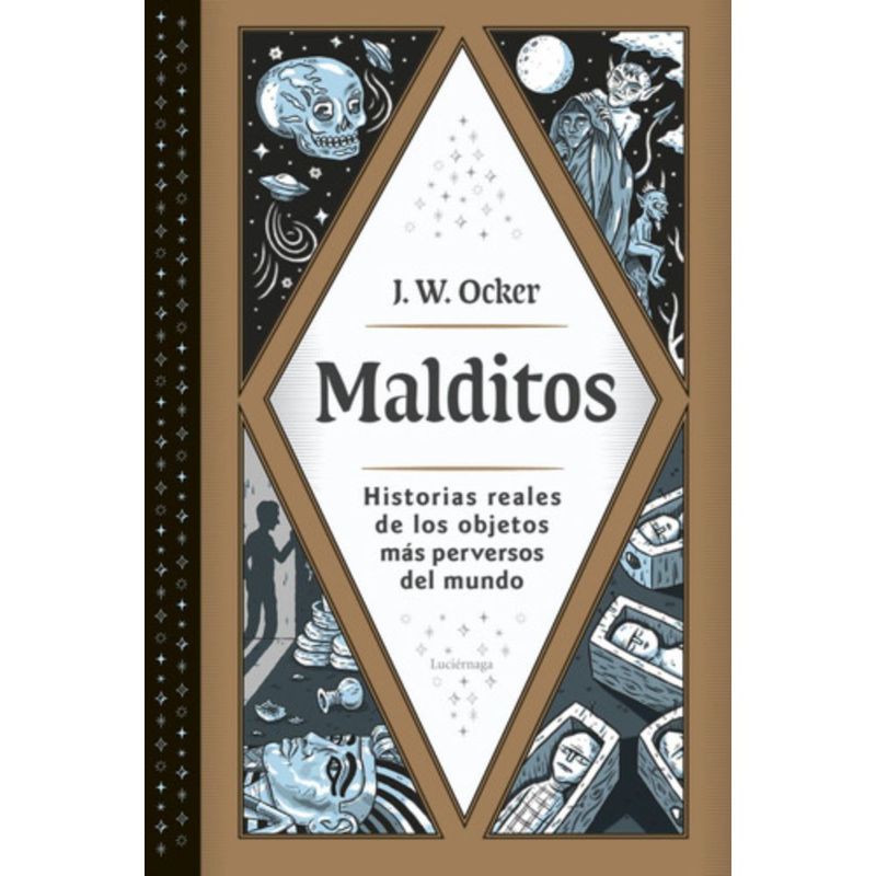 LUCIERNAGA - Libro Malditos - J. W. Ocker