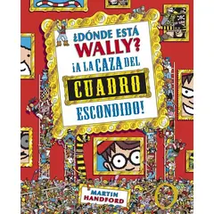B DE BLOK - Dónde Está Wally? - A La Caza Del Cuadro - Handford, Martin
