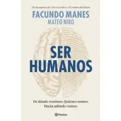 PLANETA - Ser Humanos - Facundo Manes / Mateo Niro