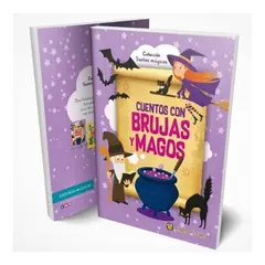 EL GATO DE HOJALATA - Cuentos Con Brujas Y Magos -