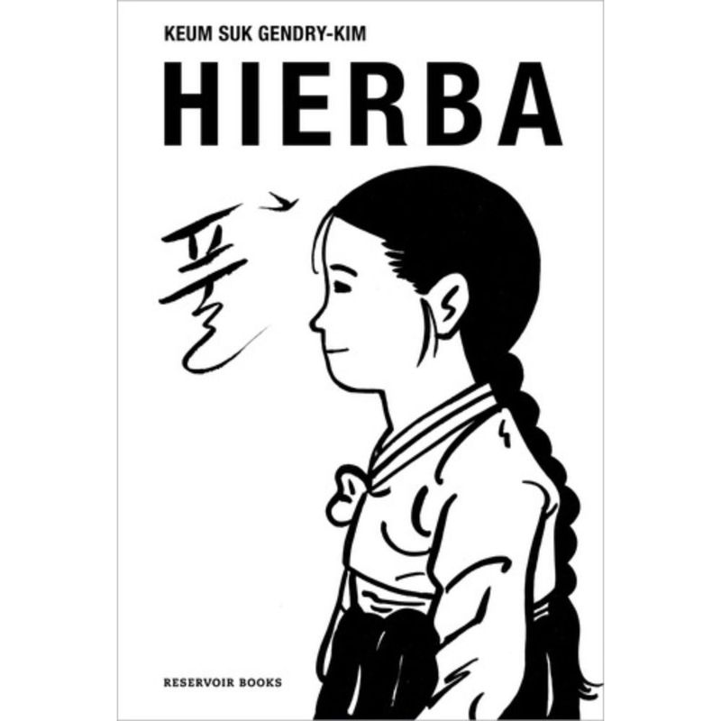 RESERVOIR BOOKS - Libro Hierba - Keum Suk Gendry-kim