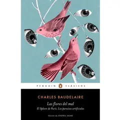 PENGUIN - Las Flores Del Mal - Charles Baudelaire -