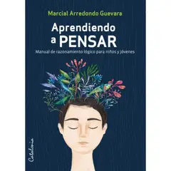 CATALONIA - Libro Aprendiendo A Pensar - Arredondo, Marcial