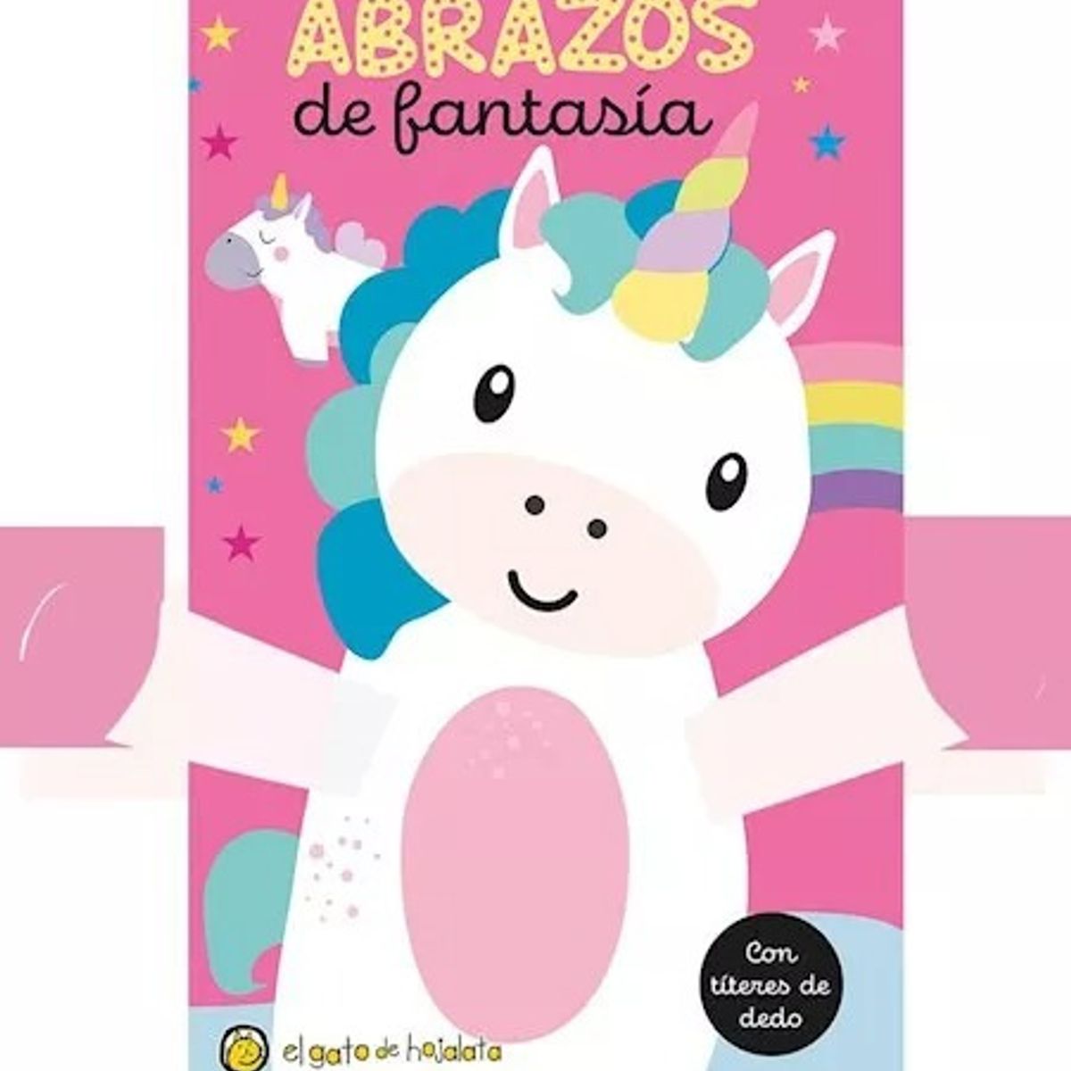 EL GATO DE HOJALATA - Abrazos De Fantasía - El Gato De Hojalata -