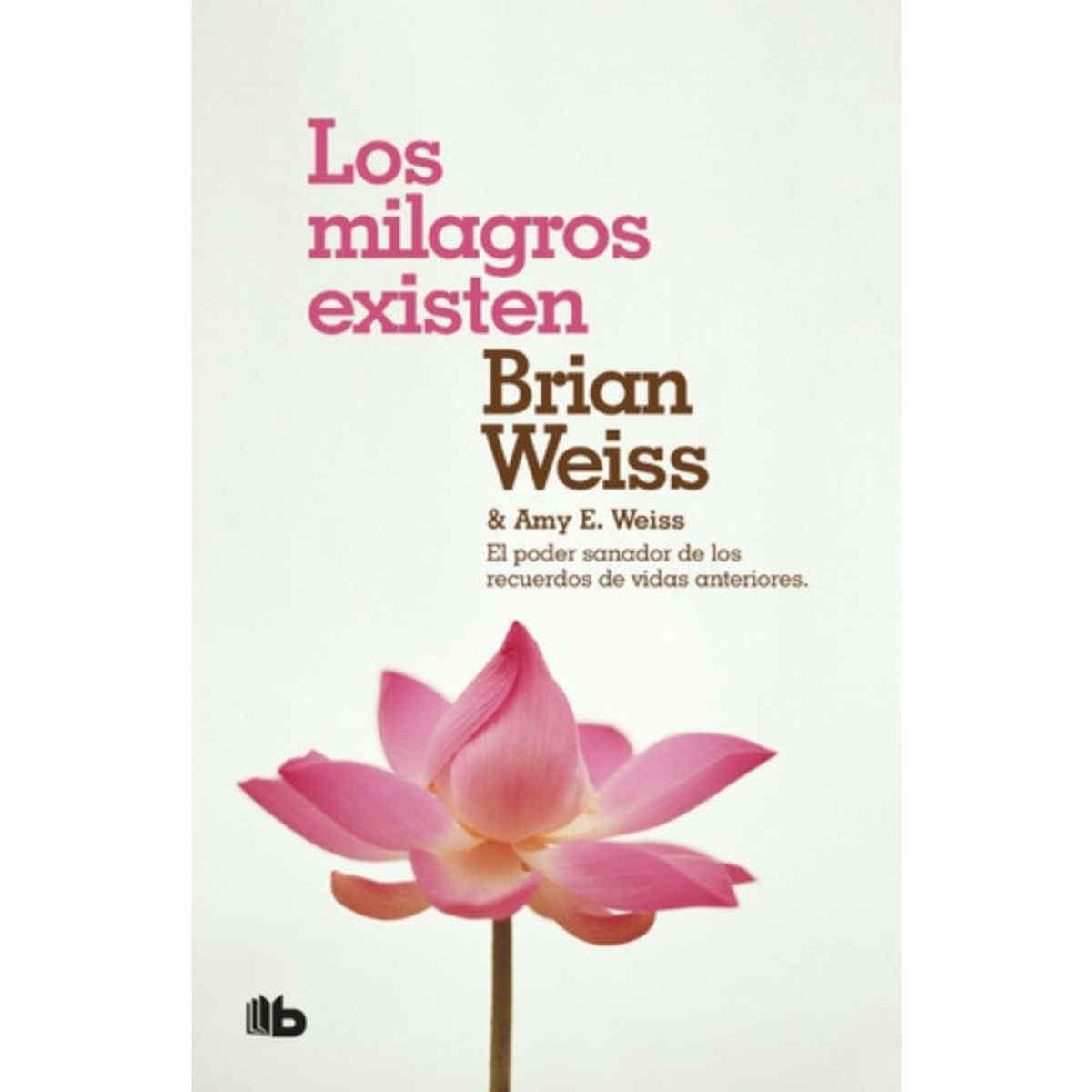 B DE BOLSILLO - Los Milagros Existen - Weiss, Brian / Weiss, Amy E. --