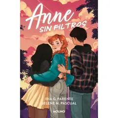 MOLINO - Anne Sin Filtros - Iria G. Parente / Selene M. Pascual