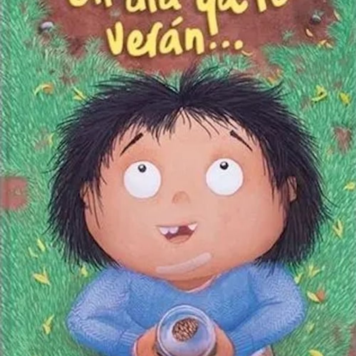 CATAPULTA - Libro Un día ya lo verán - Sol De Angelis