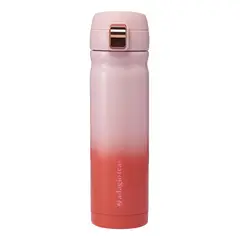ADAGIO TEAS - Travel Mug 400 Ml Con Infusor - Rojo