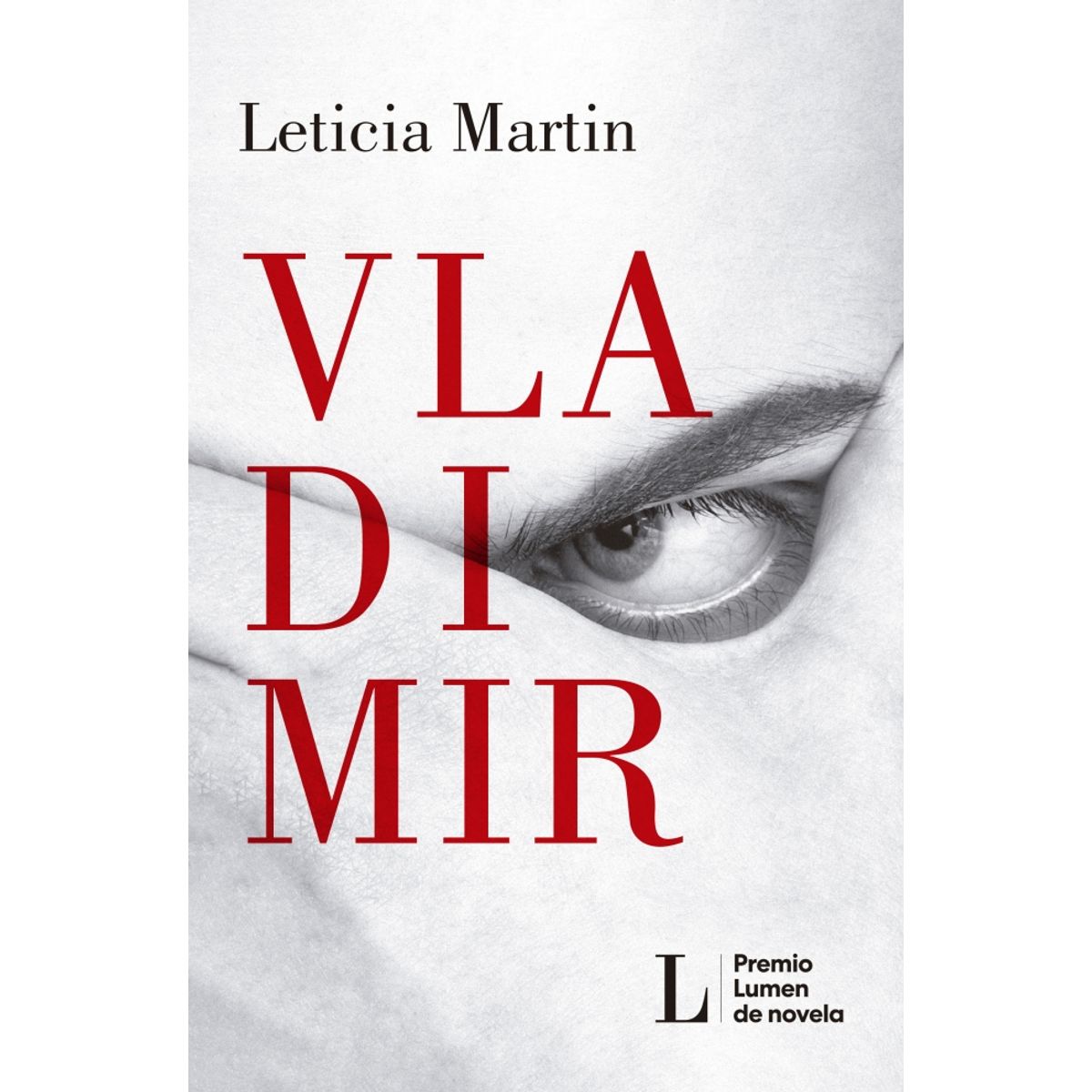LUMEN - Libro Vladimir - Leticia Martín