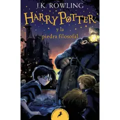 SALAMANDRA - Harry Potter 1: La Piedra Filosofal - Rowling, J. K.