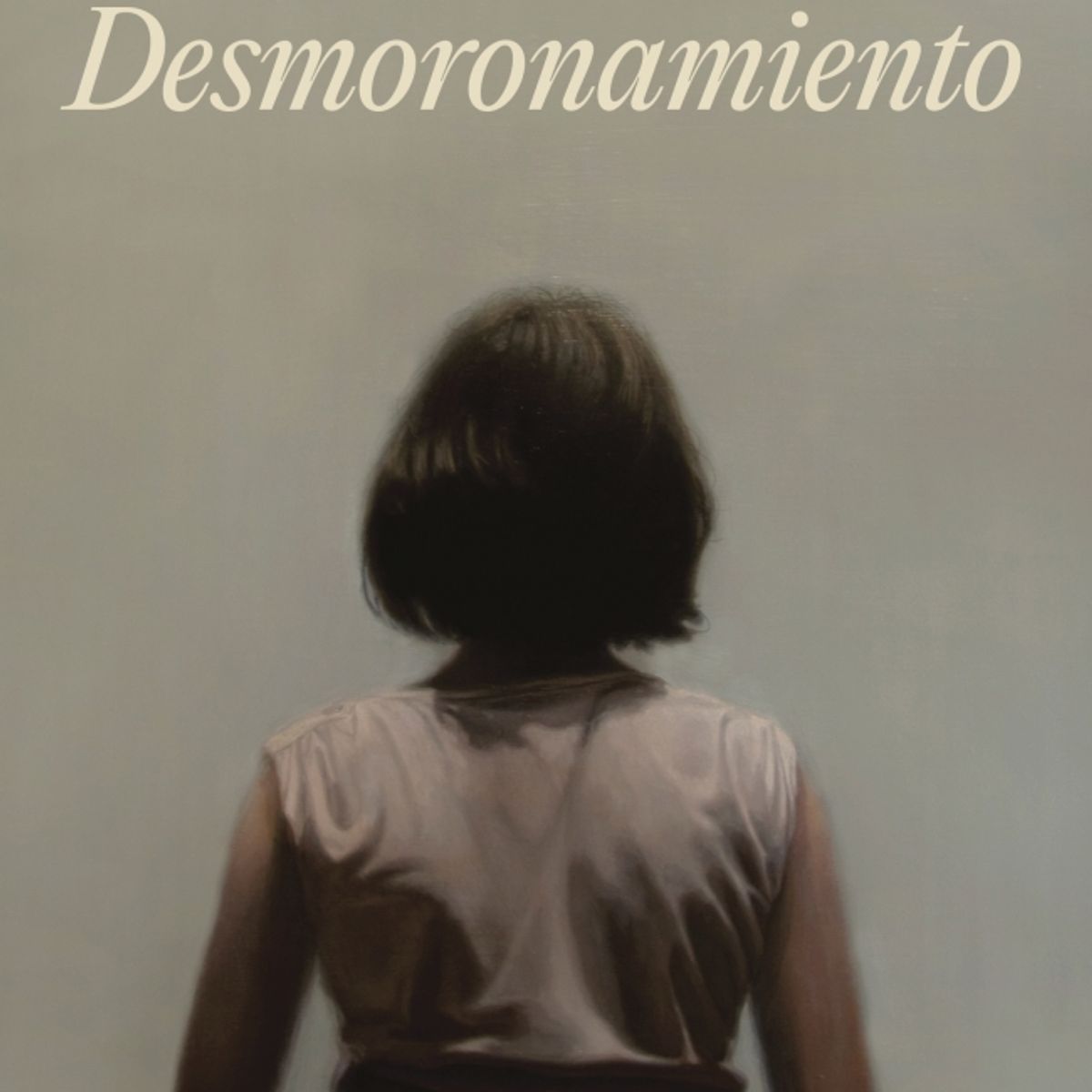 RANDOM HOUSE - Libro Desmoronamiento - Horacio Castellanos Moya