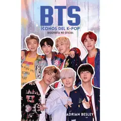 ROCA EDITORIAL - Bts. Ícons Of K-pop - Besley, Adrian