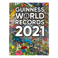 PLANETA JUNIOR - Guinness World Records 2021 (ed. Latinoamérica)