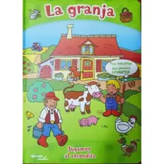 PLANETA JUNIOR - La Granja: Jugamos Al Escondite