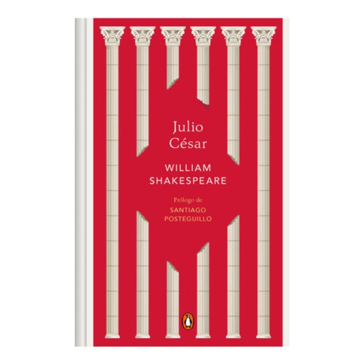 PENGUIN - Libro Julio César - William Shakespeare