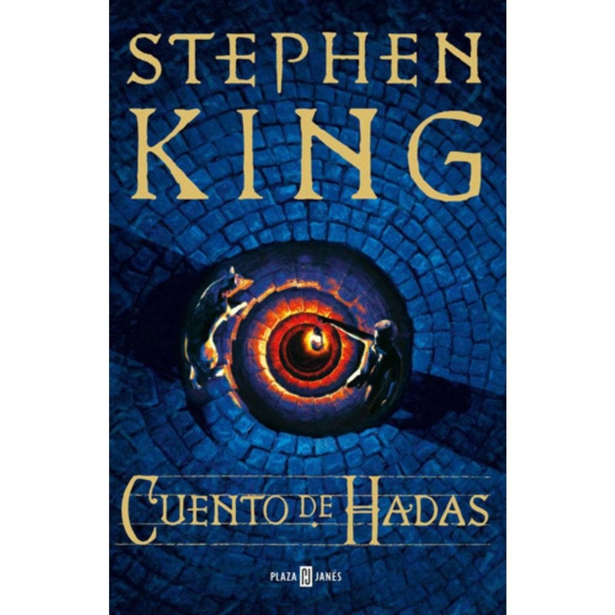 PLAZA & JANES - Libro Cuento De Hadas - Stephen King