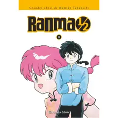 PLANETA COMIC - Ranma 1/2 Nº 08/19 - Rumiko Takahashi