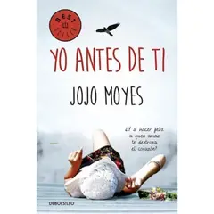 DEBOLSILLO - Yo Antes De Ti - Moyes, Jojo