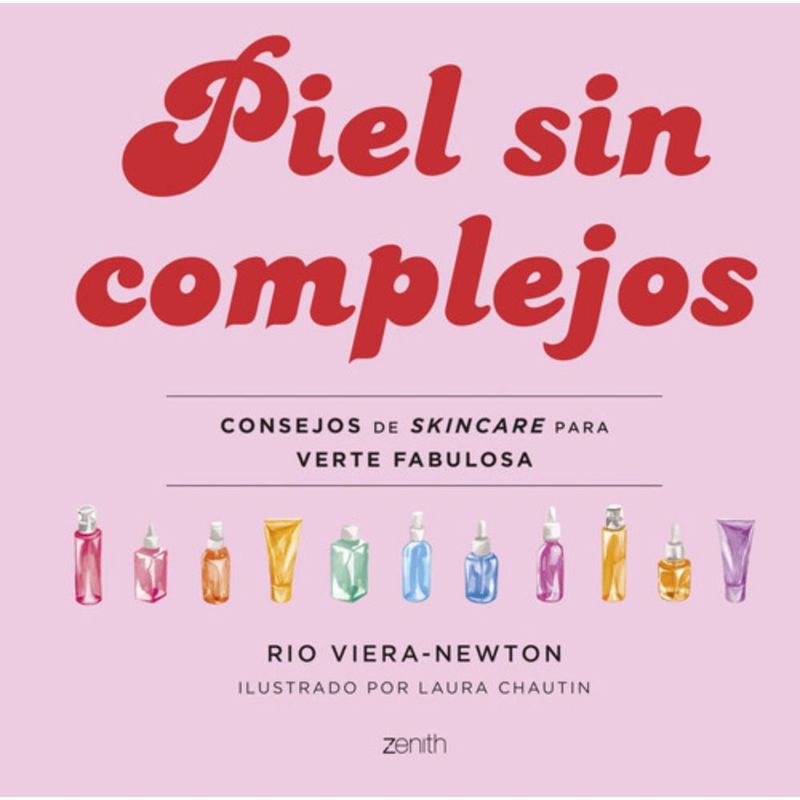 ZENITH - Libro Piel Sin Complejos - Rio Viera-newton