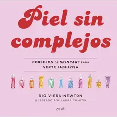 ZENITH - Libro Piel Sin Complejos - Rio Viera-newton