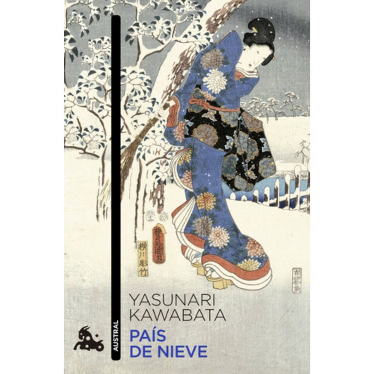 AUSTRAL - Libro País De Nieve - Yasunari Kawabata