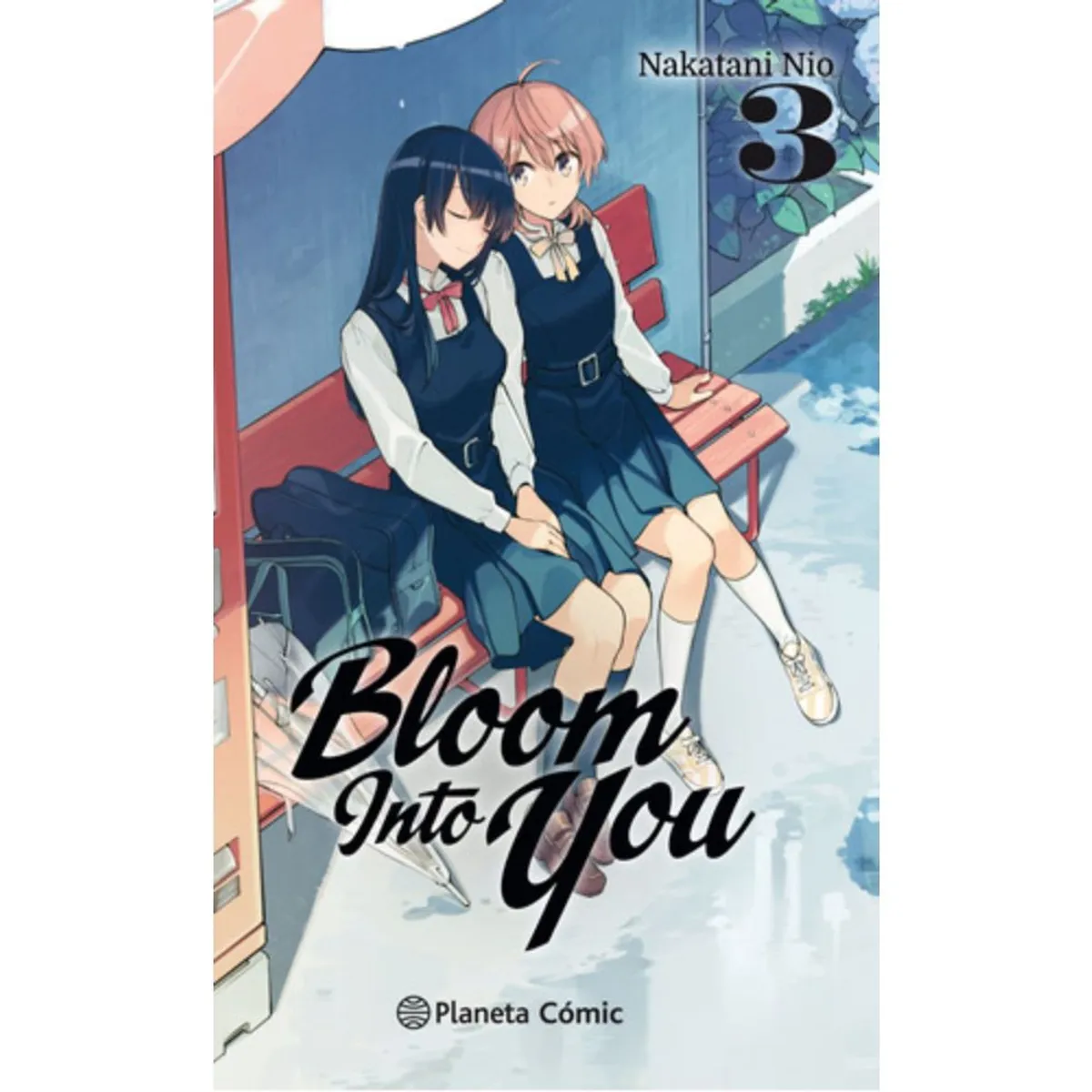 PLANETA - Bloom Into You Nº 03/08 - Nakatani Nio