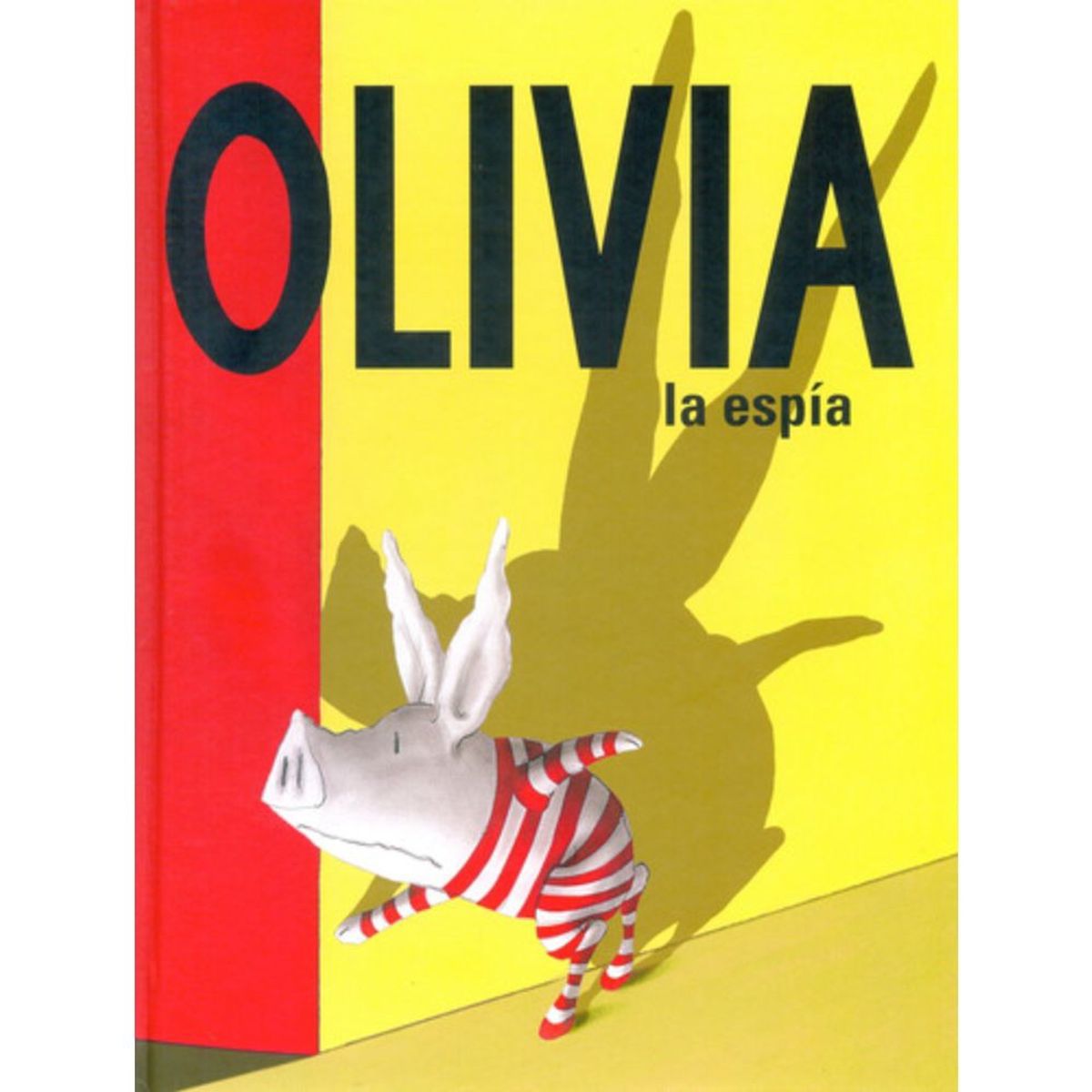FONDO DE CULTURA ECONOMICA - Libro Olivia La Espía - Ian Falconer