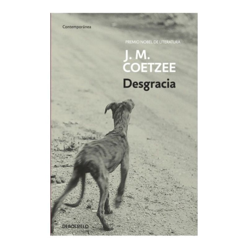 LITERATURA RANDOM HOUSE - Libro Desgracia - J.m. Coetzee