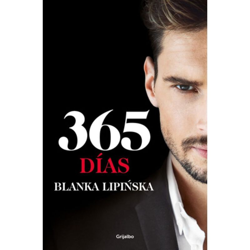 GRIJALBO - 365 Días - Lipinska, Blanka