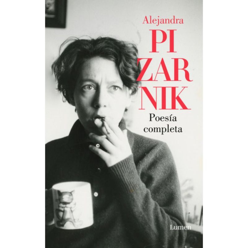 LUMEN - Libro Poesía Completa - Alejandra Pizarnik