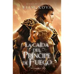 UMBRIEL - Libro La Caída Del Príncipe De Fuego - Elise Kova