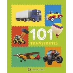 EL GATO DE HOJALATA - Libro 101 Transportes -