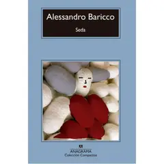 ANAGRAMA - Seda - Baricco, Alessandro