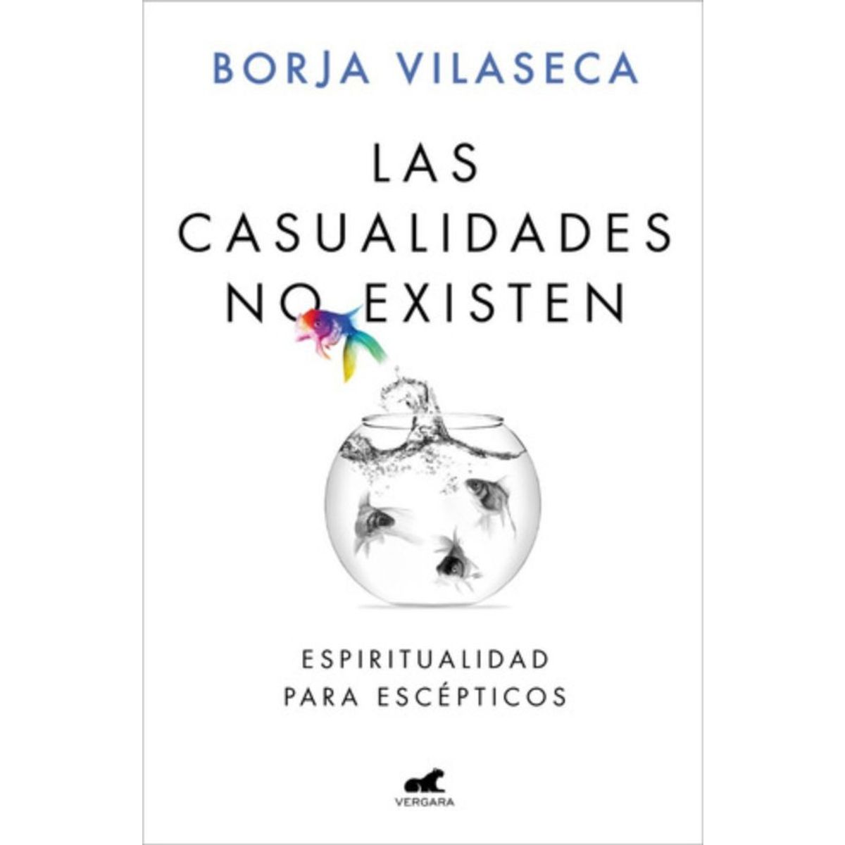 VERGARA - Las Casualidades No Existen - Borja Vilaseca