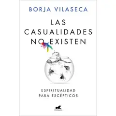 VERGARA - Las Casualidades No Existen - Borja Vilaseca