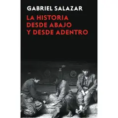 TAURUS - Libro La historia desde abajo y desde adentro - S Vergara