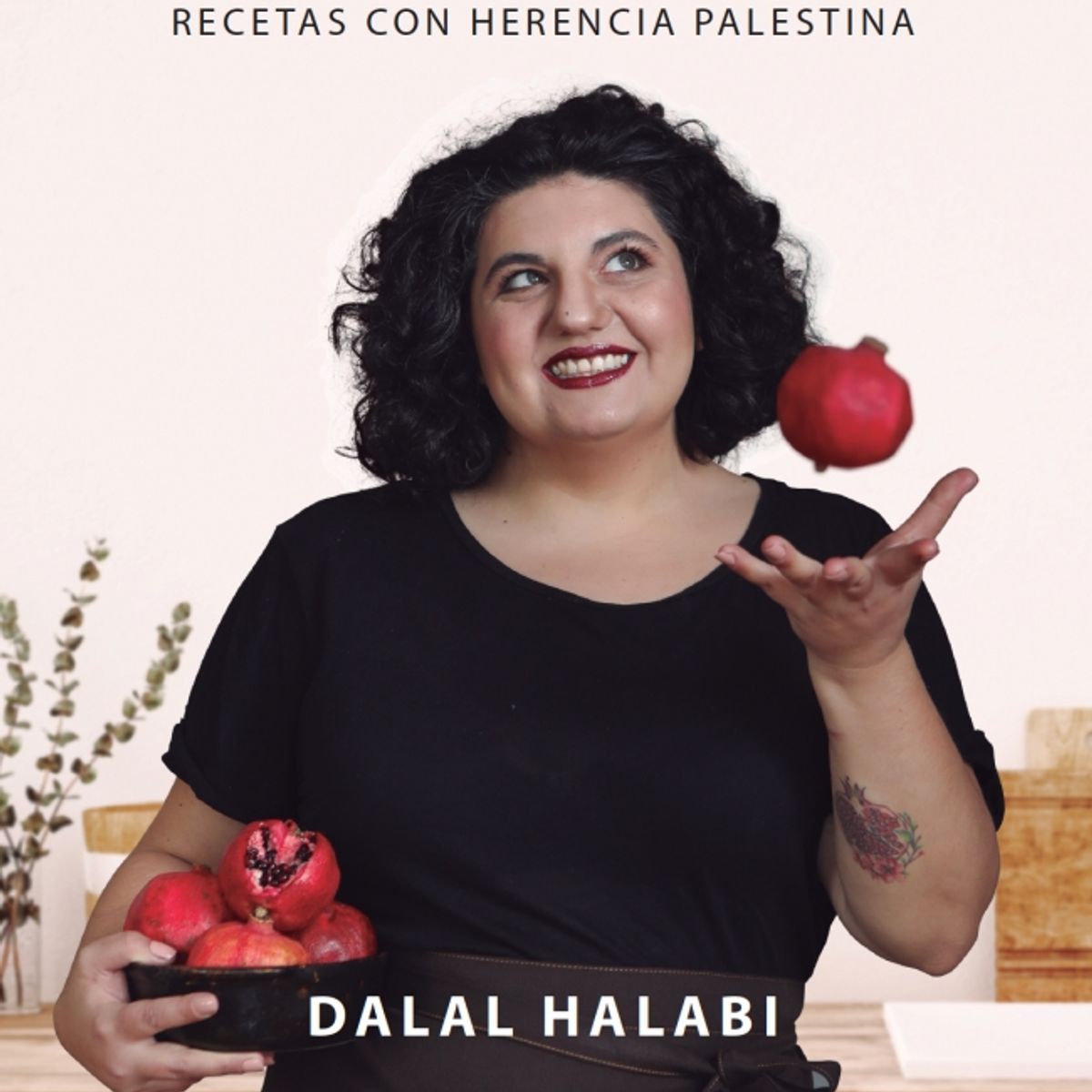 GRIJALBO - Cocina de la diáspora - Dalal Francisca Halabi Hurta-do