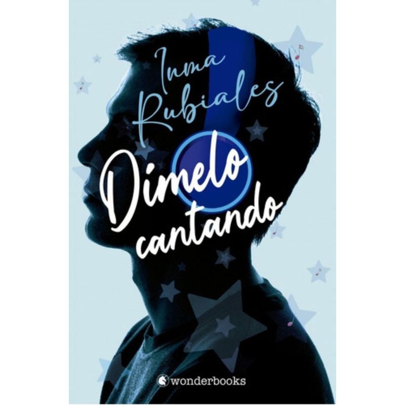 WONDERBOOKS - Libro Dímelo Cantando - Inma Rubiales
