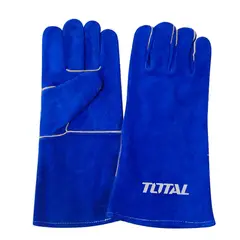 TOTAL TOOLS - Guantes Para Soldar 14 Pulgadas Total Tsp15014