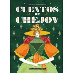 ALMA - Cuentos De Chéjov - Ilustrado - Anton Chejov