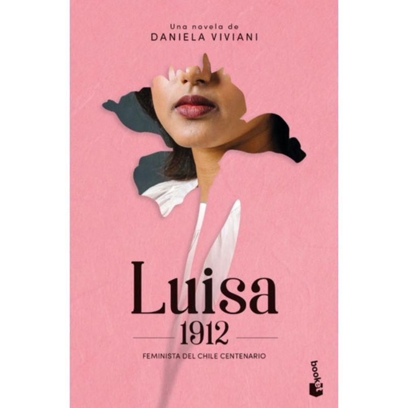 BOOKET - Libro Luisa 1912 - Daniela Viviani