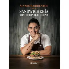 GRIJALBO - Sandwichería Tradicional Chilena - Barrientos, Alvaro