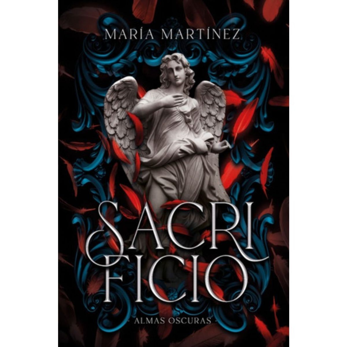 TITANIA - Libro Almas Oscuras 3: Sacrificio - Martínez, María